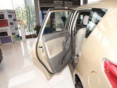 2011款 1.8L CVT 豪华版 5座