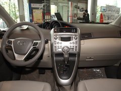 2011款 1.8L CVT 豪华版 5座