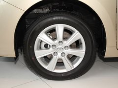 2011款 1.8L CVT 豪华版 5座