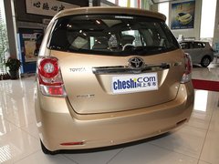 2011款 1.8L CVT 豪华版 5座