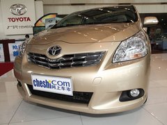 2011款 1.8L CVT 豪华版 5座