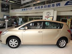 2011款 1.8L CVT 豪华版 5座