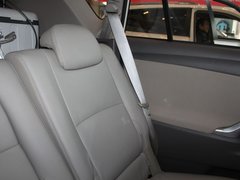 2011款 1.8L CVT 豪华版 5座