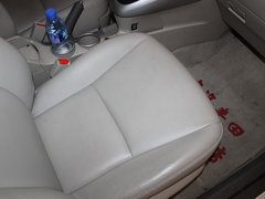 2011款 1.8L CVT 豪华版 5座