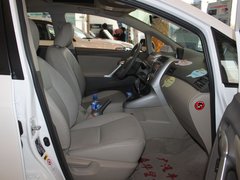 2011款 1.8L CVT 豪华版 5座