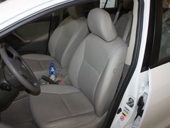 2011款 1.8L CVT 豪华版 5座