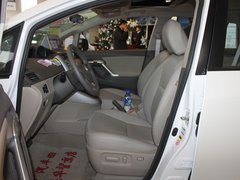 2011款 1.8L CVT 豪华版 5座