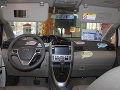 2011款 1.8L CVT 豪华版 5座