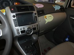 2011款 1.8L CVT 豪华版 5座