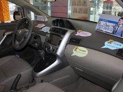 2011款 1.8L CVT 豪华版 5座