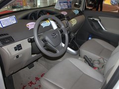2011款 1.8L CVT 豪华版 5座