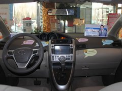 2011款 1.8L CVT 豪华版 5座