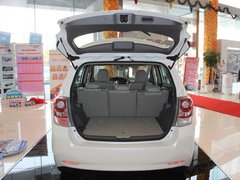 2011款 1.8L CVT 豪华版 5座