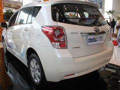 2011款 1.8L CVT 豪华版 5座