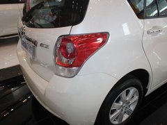 2011款 1.8L CVT 豪华版 5座