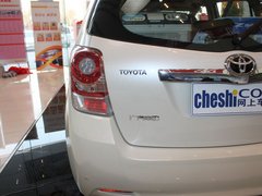 2011款 1.8L CVT 豪华版 5座