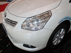 2011款 1.8L CVT 豪华版 5座
