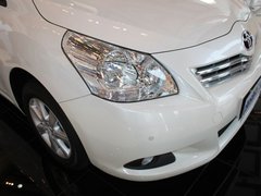 2011款 1.8L CVT 豪华版 5座