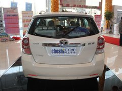 2011款 1.8L CVT 豪华版 5座