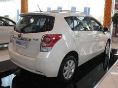 2011款 1.8L CVT 豪华版 5座