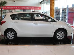 2011款 1.8L CVT 豪华版 5座