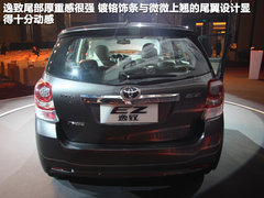 2011款 1.8L CVT 豪华多功能版 7座