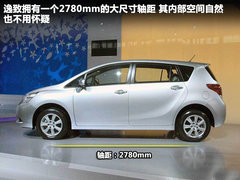 2011款 1.8L CVT 豪华多功能版 7座