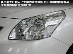 2011款 1.8L CVT 豪华多功能版 7座