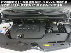 2011款 1.8L CVT 豪华多功能版 7座