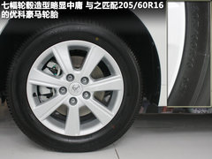 2011款 1.8L CVT 豪华多功能版 7座