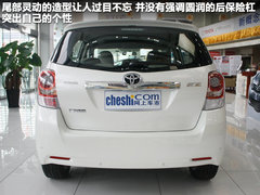 2011款 1.8L CVT 豪华多功能版 7座