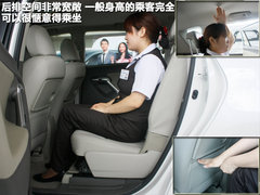 2011款 1.8L CVT 豪华多功能版 7座