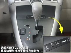 2011款 1.8L CVT 豪华多功能版 7座