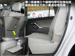 2011款 1.8L CVT 豪华多功能版 7座