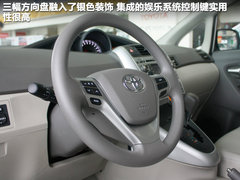 2011款 1.8L CVT 豪华多功能版 7座