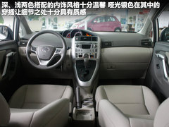 2011款 1.8L CVT 豪华多功能版 7座