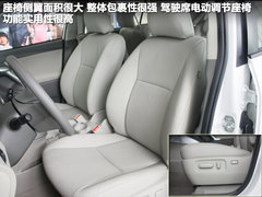 广汽丰田  逸致 1.8 CVT