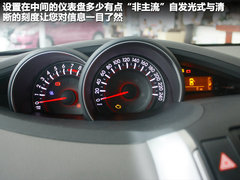 广汽丰田  逸致 1.8 CVT
