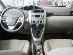 2011款 1.8L CVT 豪华多功能版 7座