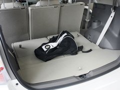 2011款 1.8L CVT 豪华多功能版 7座