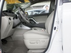 2011款 1.8L CVT 豪华多功能版 7座