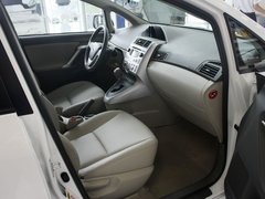 2011款 1.8L CVT 豪华多功能版 7座