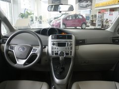 2011款 1.8L CVT 豪华多功能版 7座