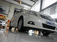 2011款 1.8L CVT 豪华多功能版 7座