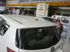2011款 1.8L CVT 豪华多功能版 7座