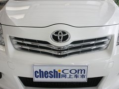 2011款 1.8L CVT 豪华多功能版 7座