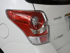 2011款 1.8L CVT 豪华多功能版 7座