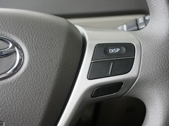 2011款 1.8L CVT 豪华多功能版 7座