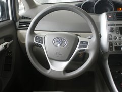 2011款 1.8L CVT 豪华多功能版 7座
