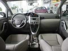 2011款 1.8L CVT 豪华多功能版 7座